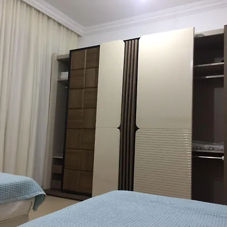 Antalya Mermaid 3 Bedrooms Close The Beac Park * באלאק