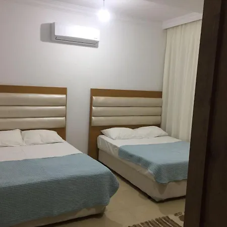 Antalya Mermaid 3 Bedrooms Close The Beac Park 贝莱克