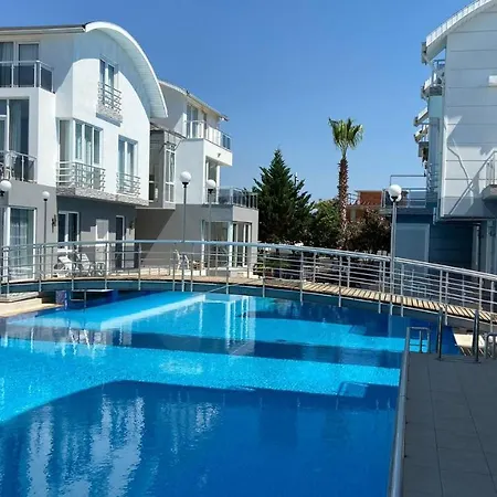 Antalya Mermaid 3 Bedrooms Close The Beac Park Villa Belek