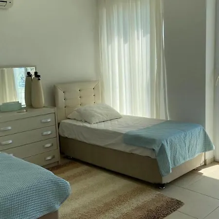 Antalya Mermaid 3 Bedrooms Close The Beac Park Villa Belek