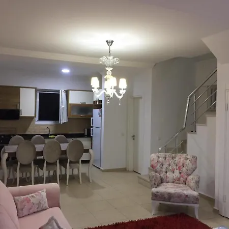 Antalya Mermaid 3 Bedrooms Close The Beac Park Villa Belek