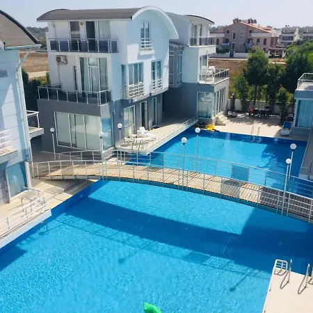 Antalya Mermaid 3 Bedrooms Close The Beac Park * 贝莱克