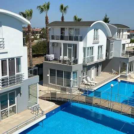 Antalya Mermaid 3 Bedrooms Close The Beac Park *