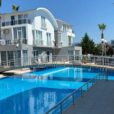 Villa Antalya Mermaid 3 Bedrooms Close The Beac Park Belek