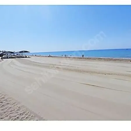 Antalya Mermaid 3 Bedrooms Close The Beac Park * 贝莱克