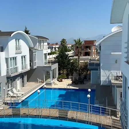 Antalya Mermaid 3 Bedrooms Close The Beac Park *