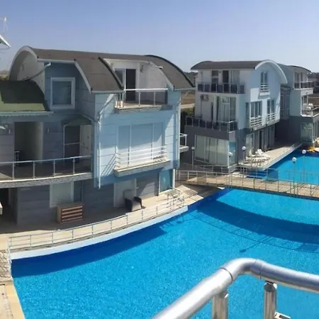 Villa Antalya Mermaid 3 Bedrooms Close The Beac Park Belek