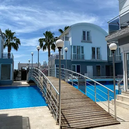 Antalya Mermaid 3 Bedrooms Close The Beac Park Villa Belek