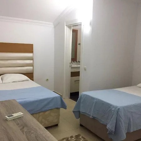 Antalya Mermaid 3 Bedrooms Close The Beac Park 贝莱克