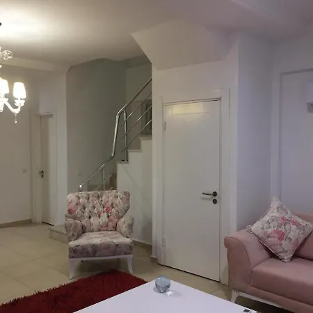 Antalya Mermaid 3 Bedrooms Close The Beac Park Villa *