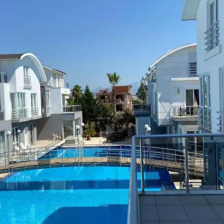 Antalya Mermaid 3 Bedrooms Close The Beac Park Villa *