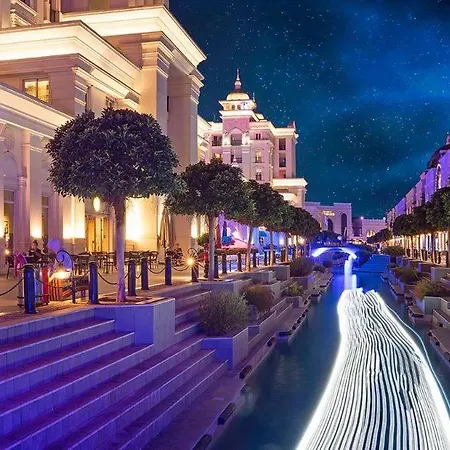 Antalya Mermaid 3 Bedrooms Close The Beac Park *