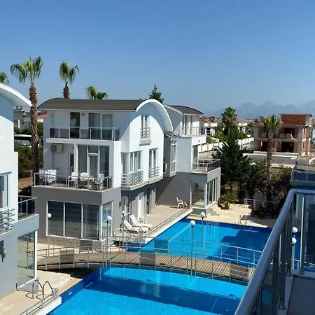 Antalya Mermaid 3 Bedrooms Close The Beac Park Belek