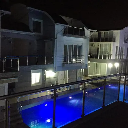 Antalya Mermaid 3 Bedrooms Close The Beac Park Belek