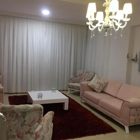 Antalya Mermaid 3 Bedrooms Close The Beac Park Belek