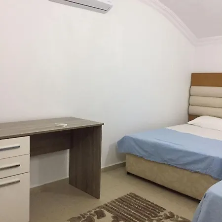 Hotel Antalya Mermaid 3 Bedrooms Close The Beac Park *